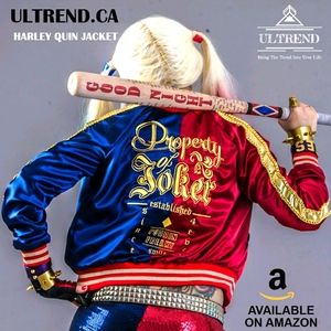 ULTREND HARLEEN COSPLAY JACKET FOR WOMEN